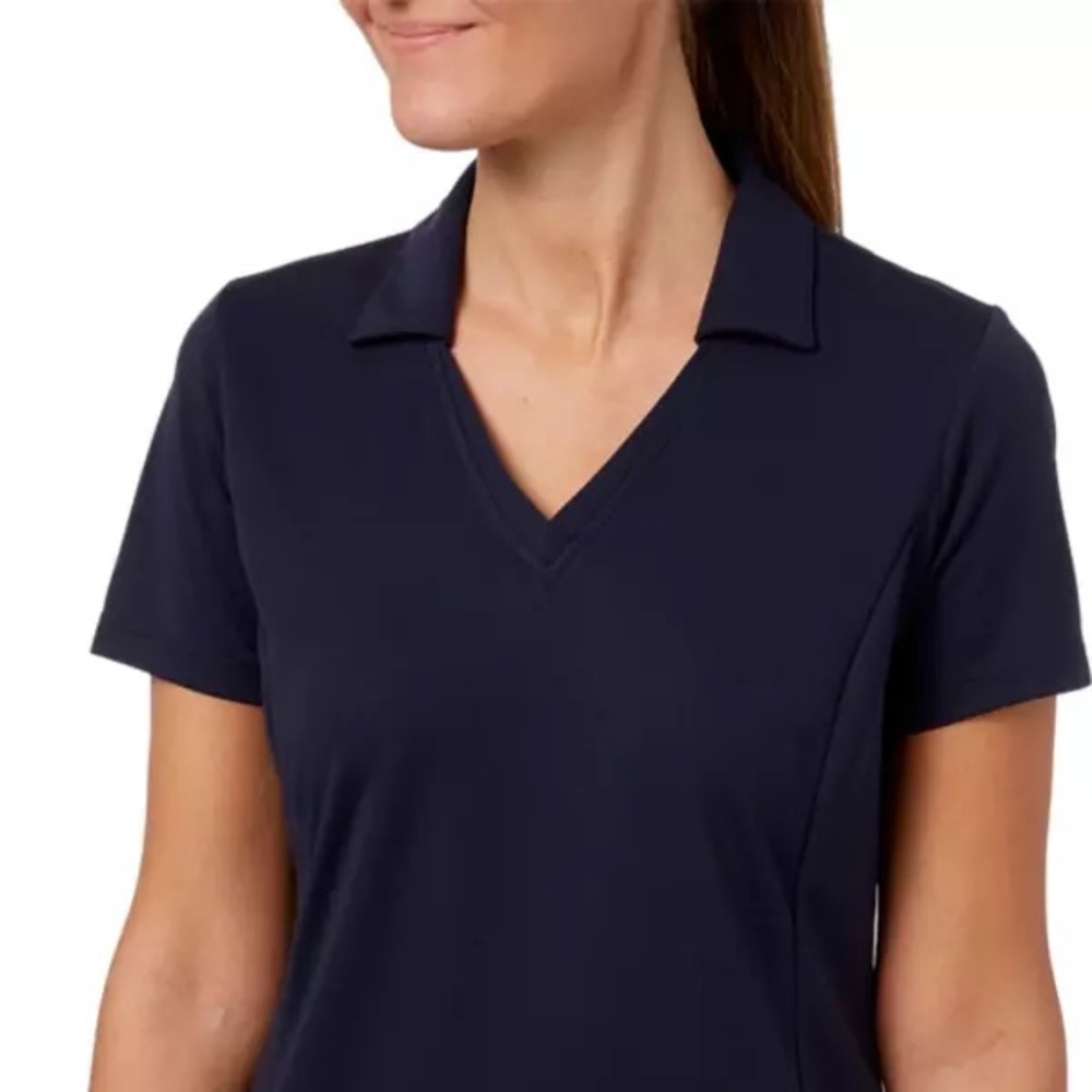 Women's Lady Hagen's Small Golf Shirt
